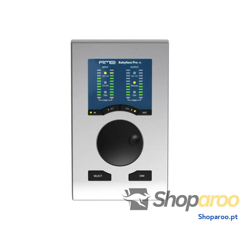 Interface de áudio RME Babyface Pro FS
