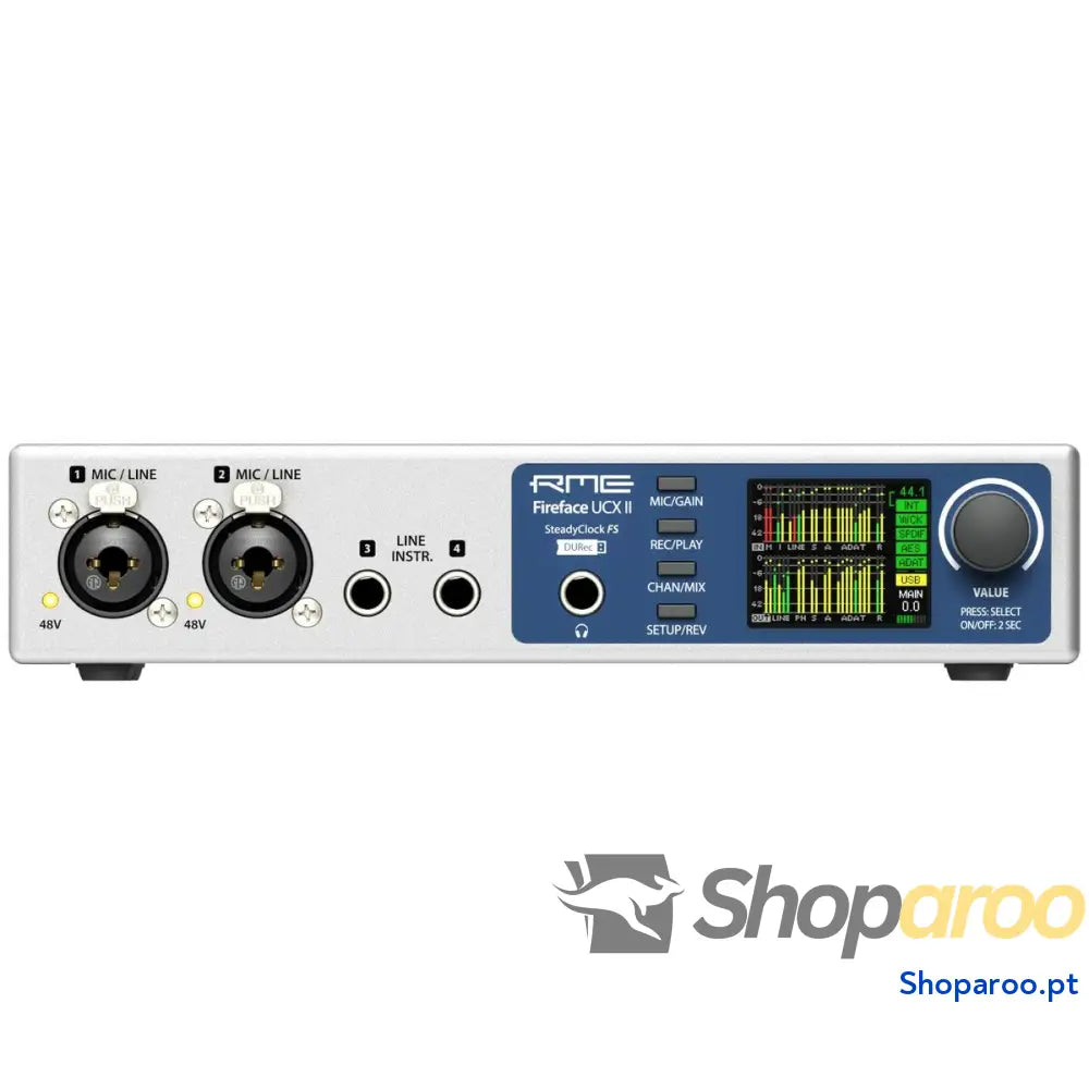 Interface de áudio RME UCX II