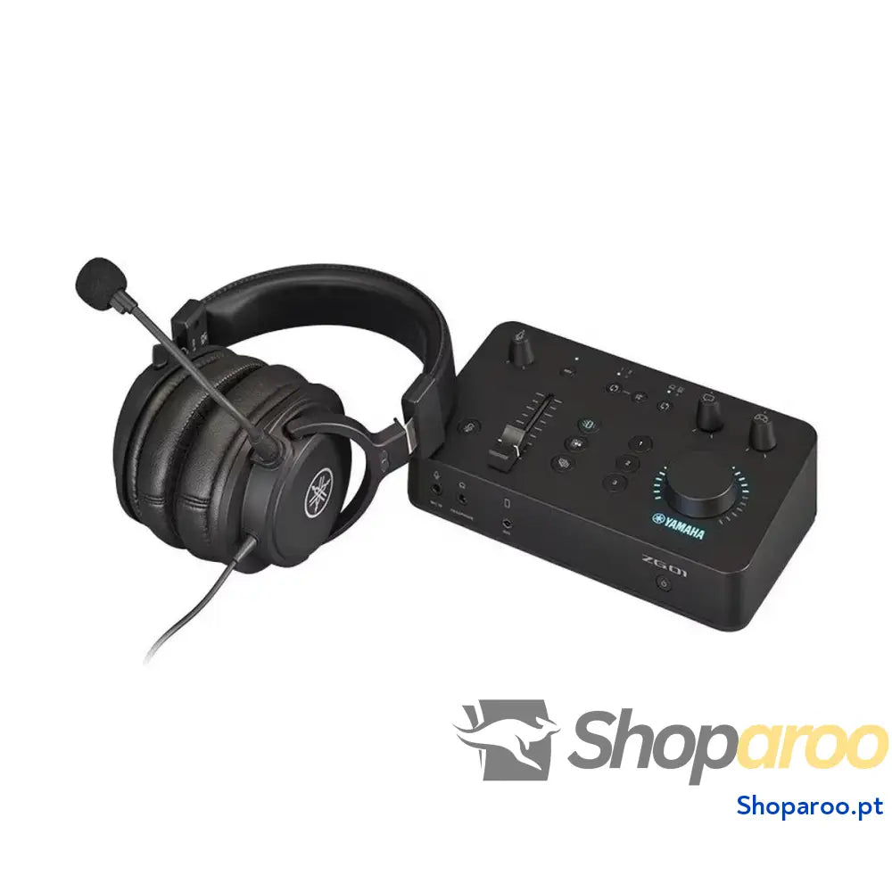 Interface de áudio YAMAHA CZG01PACK