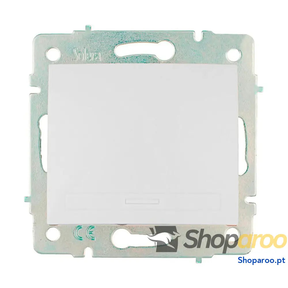 Interruptor de luz Solera erp02qc 8,3 x 8,1 cm