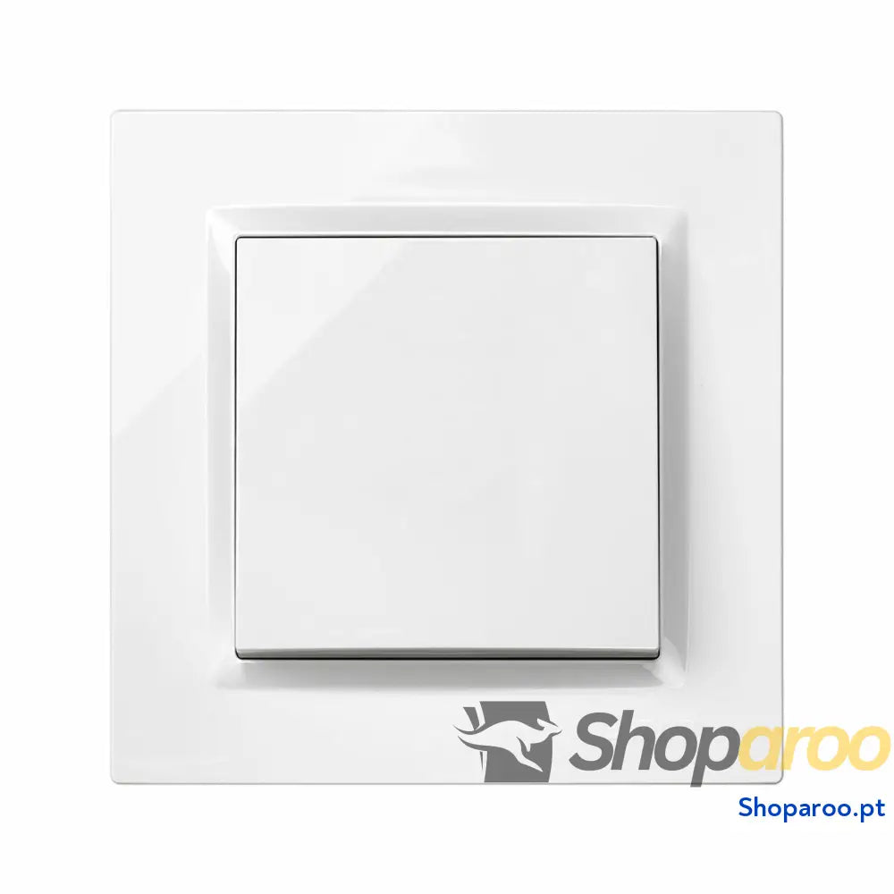 Interruptor de pressão Simon 8,4 x 4,5 x 8,4 cm