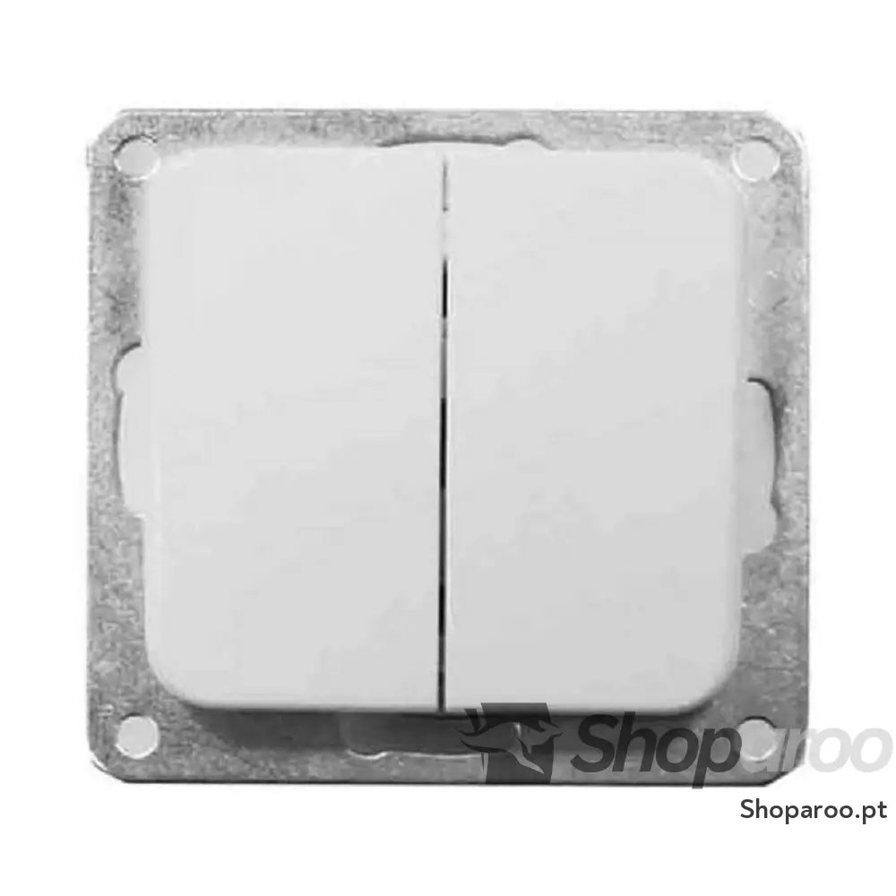 Interruptor EDM 65306 term 7 x 7 x 4 cm