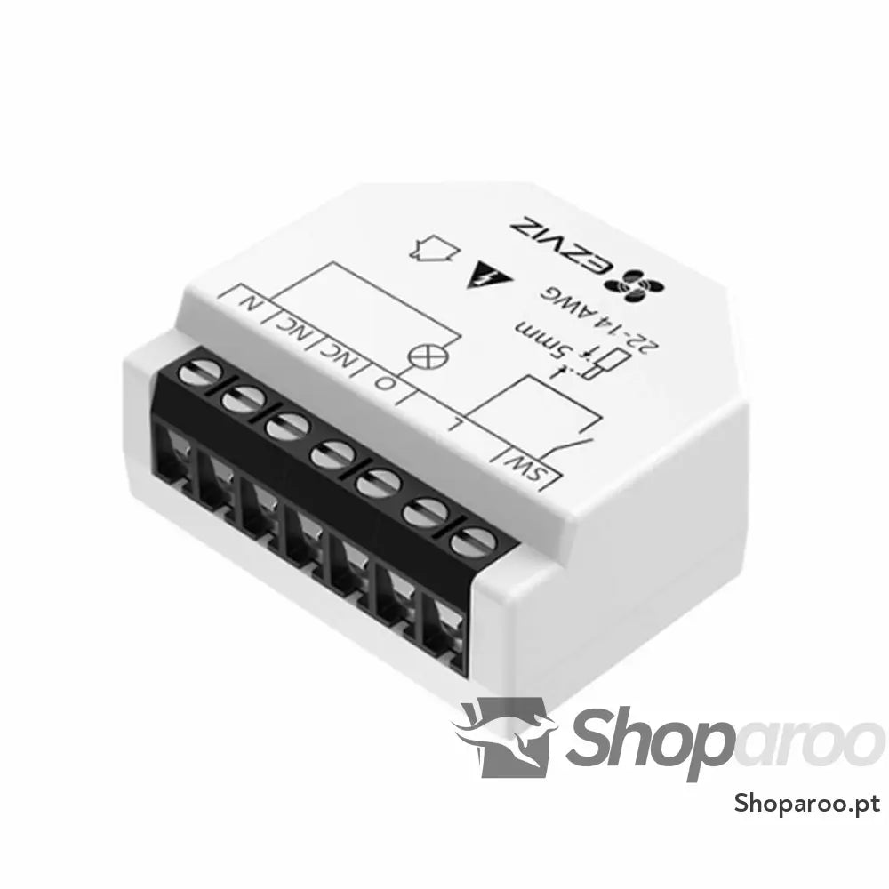 Interruptor Ezviz CS-T35-R100-W 100 W