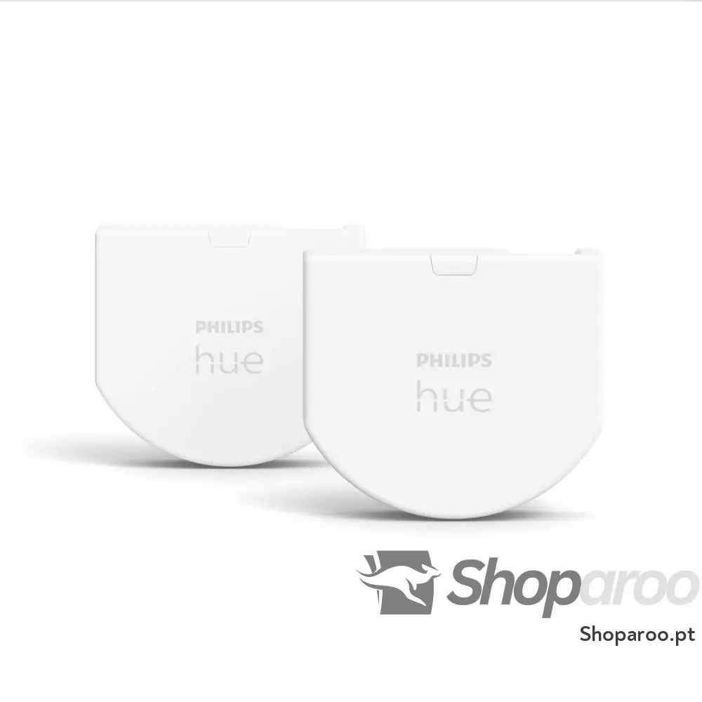 Interruptor Inteligente Philips Philips Hue IP20 (2 Unidades)