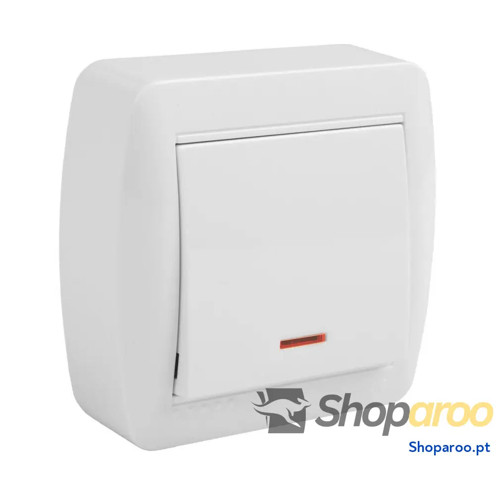 Interruptor Solera mur02ilu 7,4 x 7,2 x 2,8 cm