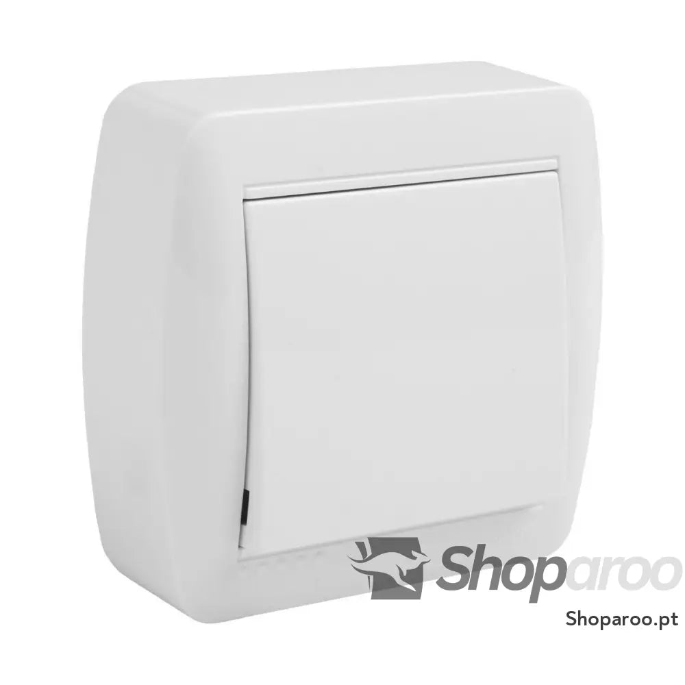 Interruptor Solera mur09u 7,4 x 7,2 x 2,8 cm