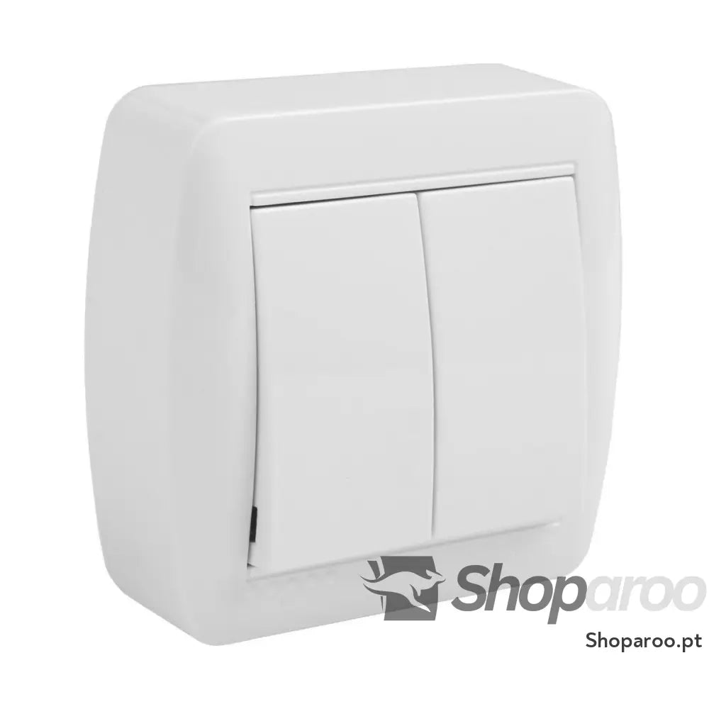 Interruptor Solera mur12u 7,4 x 7,2 x 2,8 cm