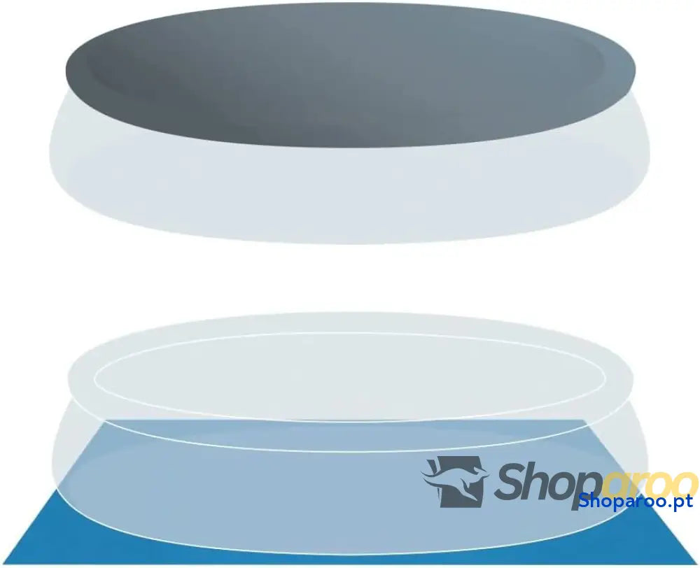 Intex 28166 PISCINA Easy Set 457X107CM Conjunto Completo 12430L