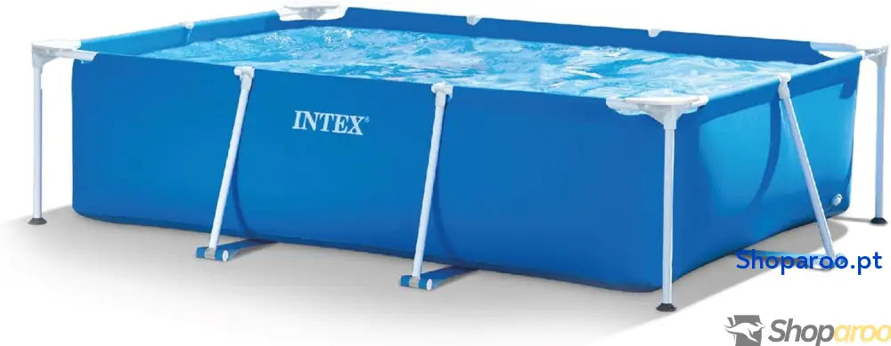 Intex 28270NP Small Frame Piscina desmontável