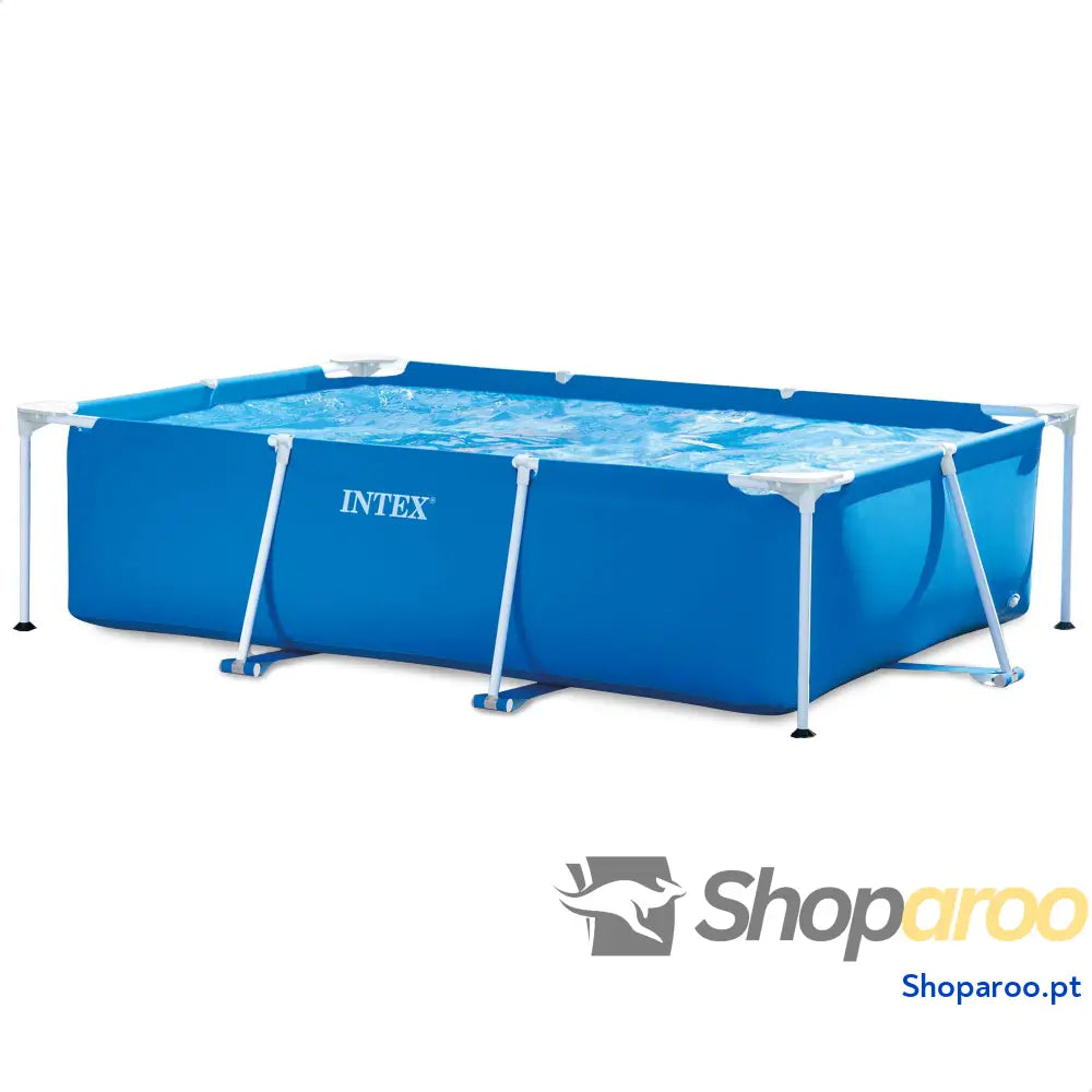 Intex 28270NP Small Frame Piscina desmontável