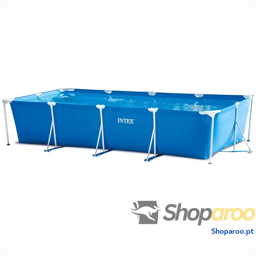 Intex 28270NP Small Frame Piscina desmontável