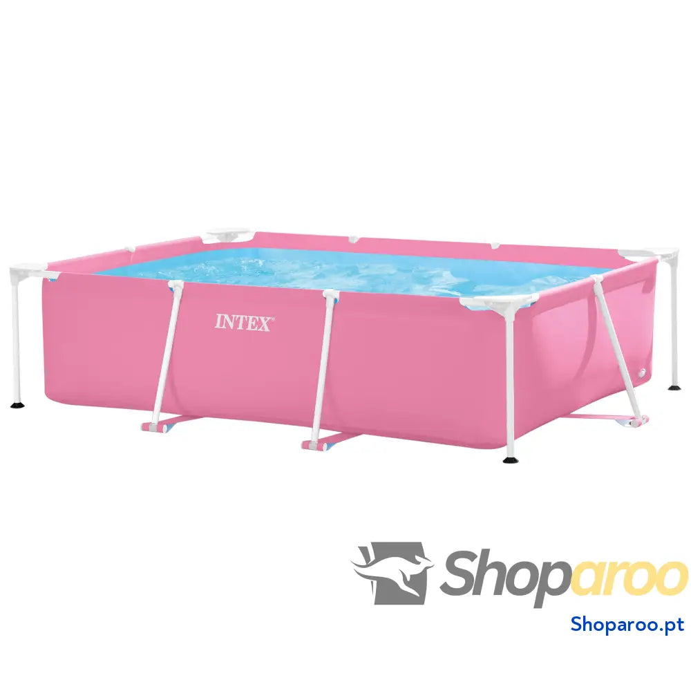 Intex 28270NP Small Frame Piscina desmontável