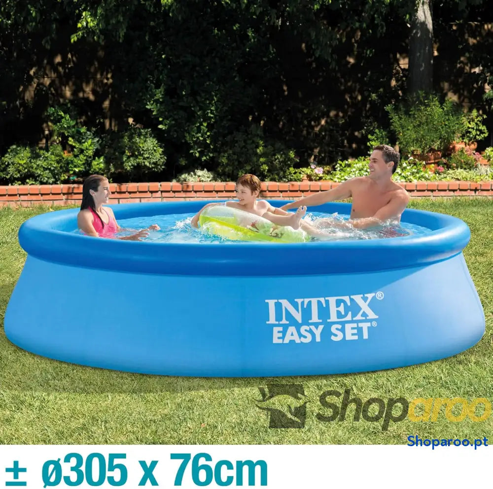 Intex Easy Set Piscina insuflável