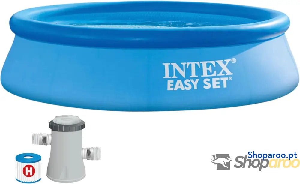 Intex Easy Set Piscina insuflável