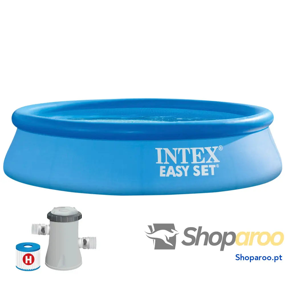 Intex Easy Set Piscina insuflável