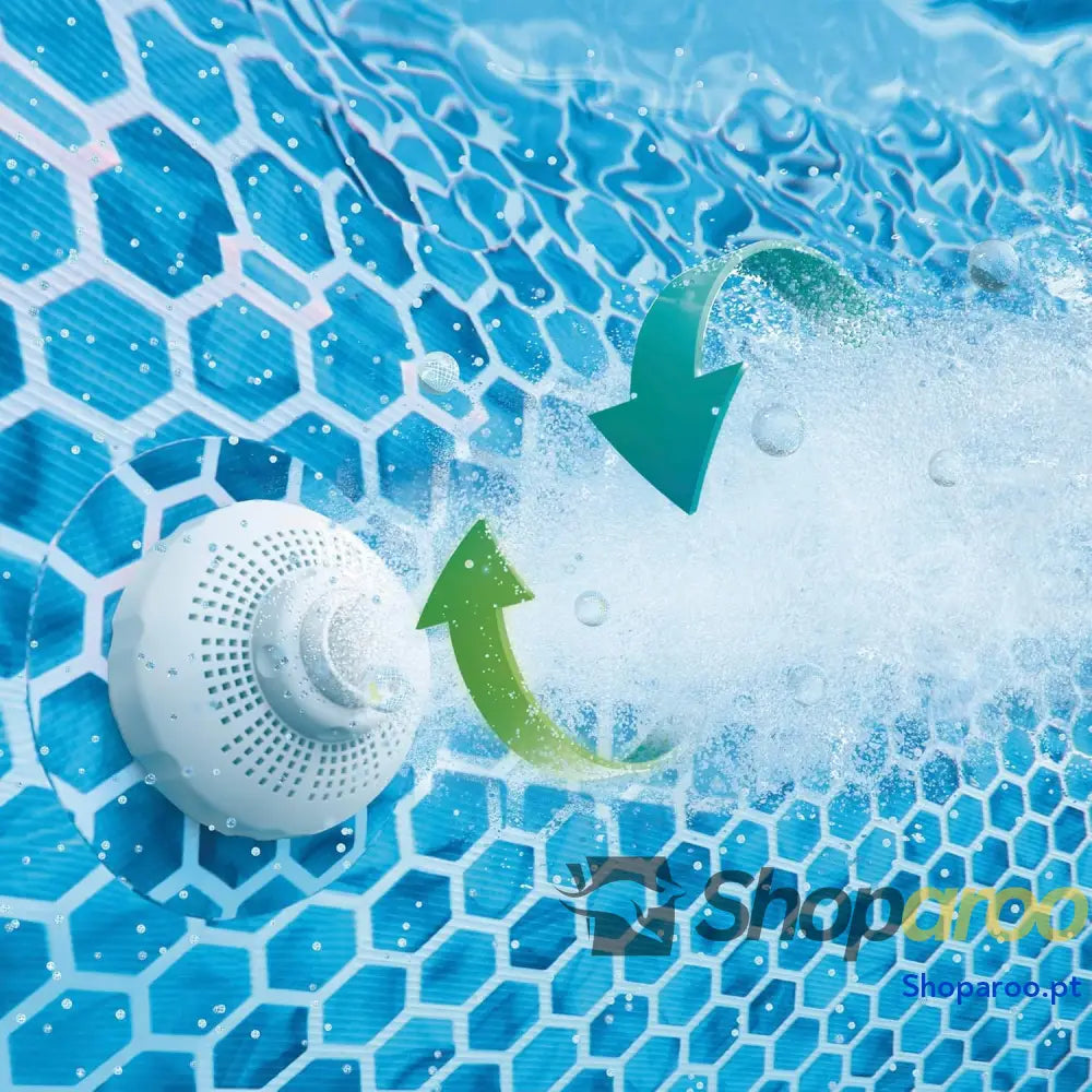 Intex Prism Frame Piscina