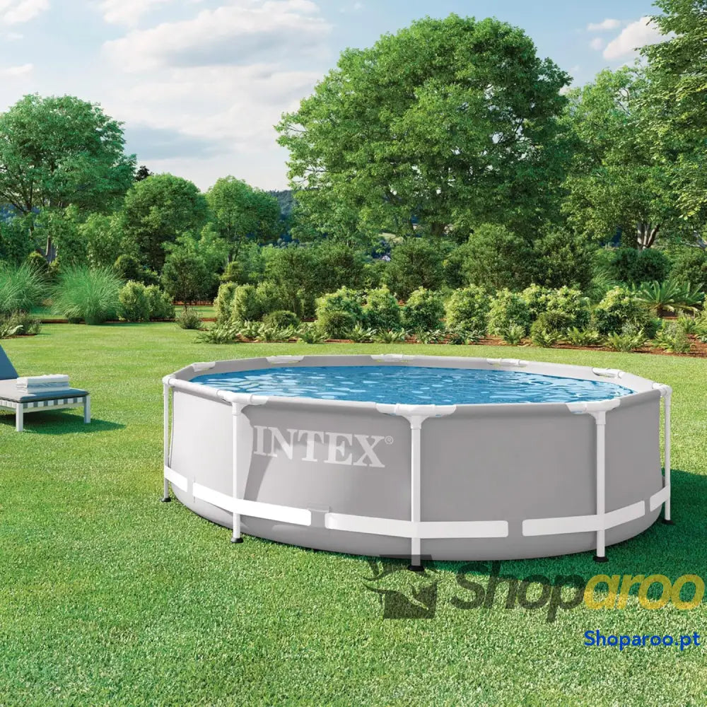Intex Prism Frame Piscina