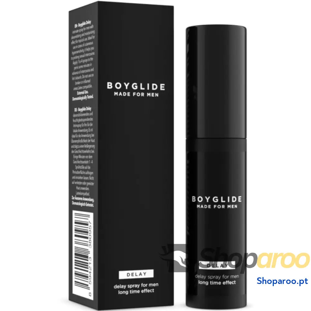 INTIMATELINE - BOYGLIDE DELAY SPRAY CON EFECTO RETARDANTE 20 ML