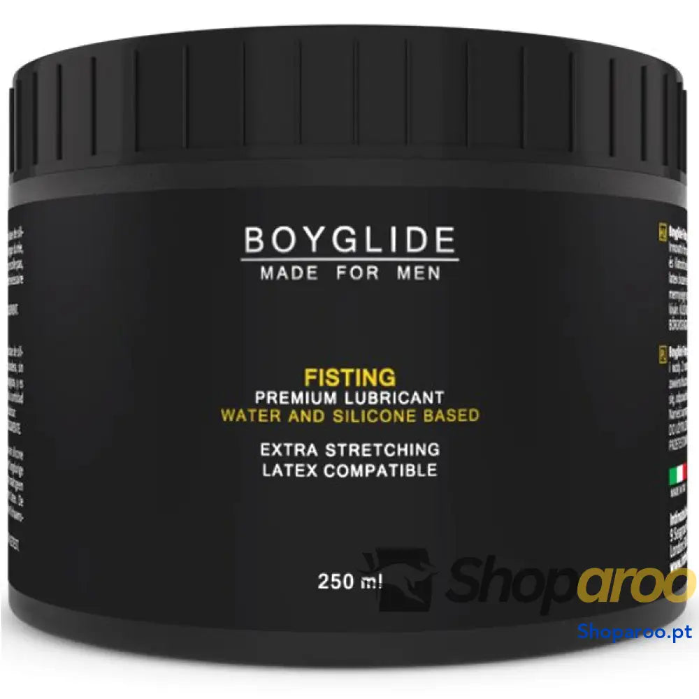 INTIMATELINE BOYGLIDE FISTING 250 ML