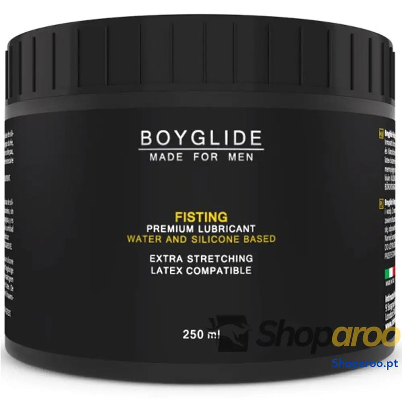 INTIMATELINE BOYGLIDE FISTING 250 ML