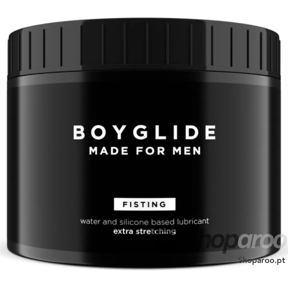 INTIMATELINE BOYGLIDE FISTING GUA E LUBRIFICANTE BASE DE SILICONE 500 ML