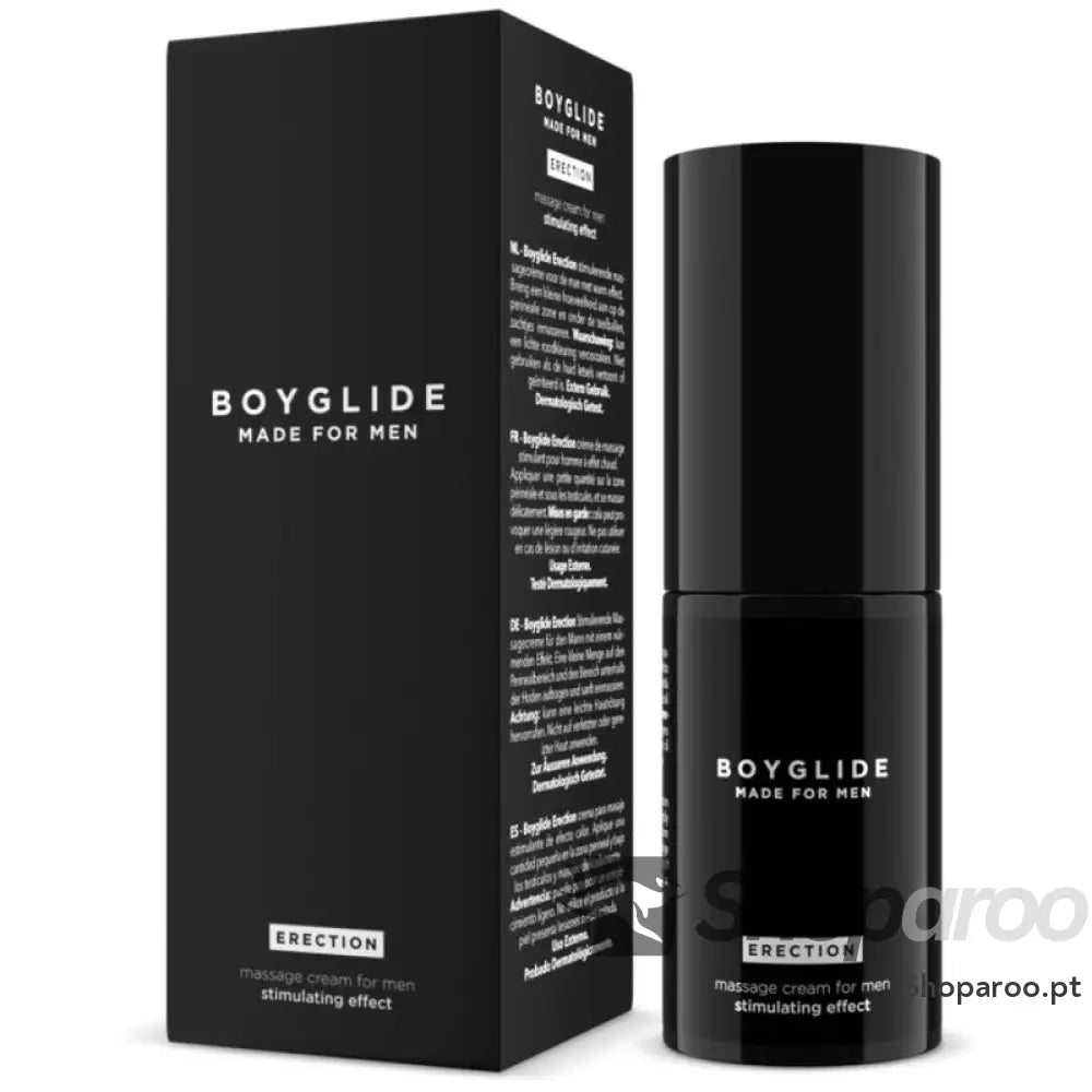 INTIMATELINE - CREME BOYGLIDE PARA EREO 30 ML