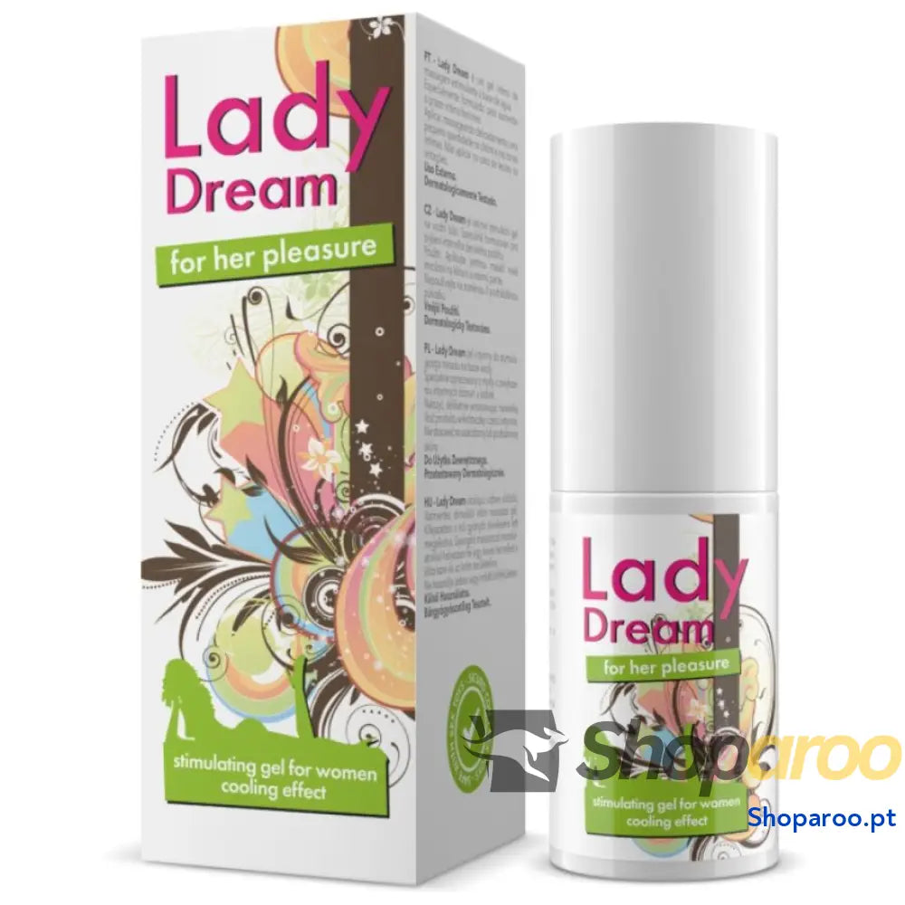 INTIMATELINE CREME ESTIMULANTE LADY CREAM PARA ELA 30 ML