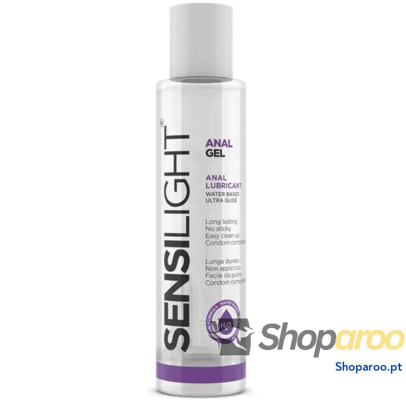 INTIMATELINE GEL ANAL DESLIZANTE SENSILIGHT 150 ML