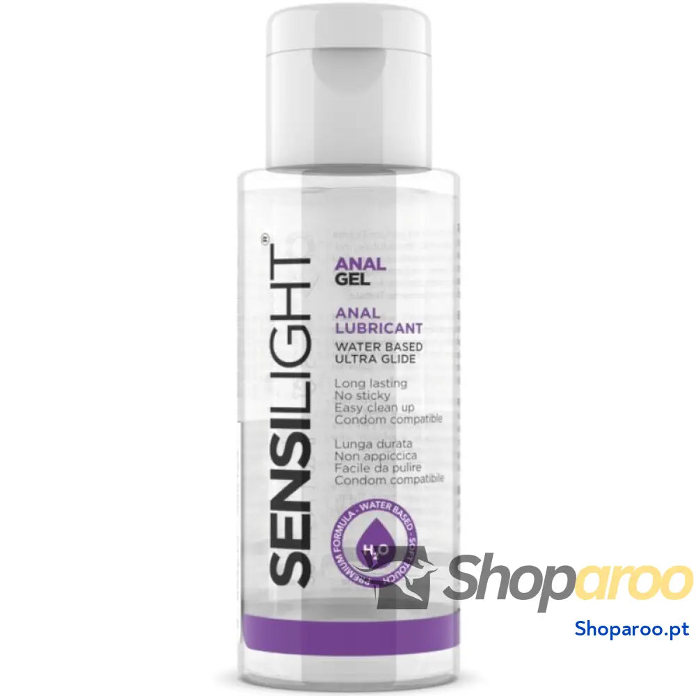 INTIMATELINE GEL ANAL DESLIZANTE SENSILIGHT 30 ML
