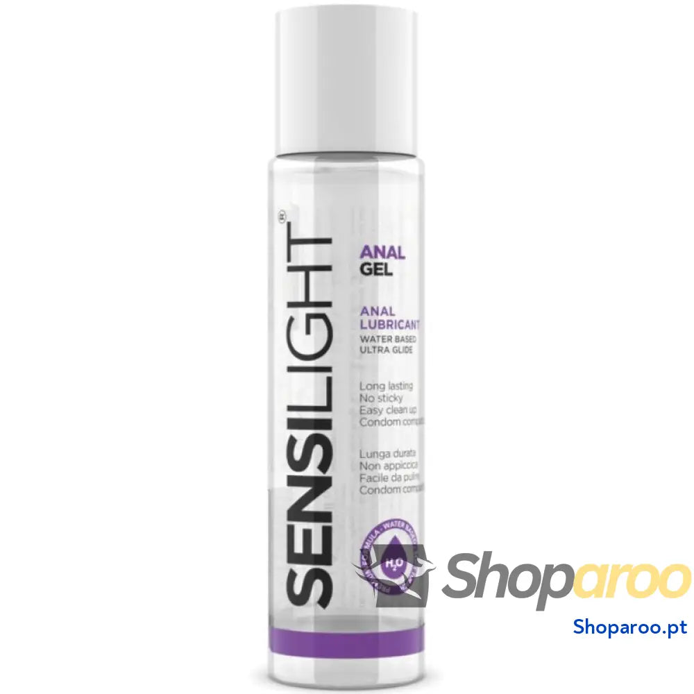 INTIMATELINE GEL ANAL DESLIZANTE SENSILIGHT 60 ML