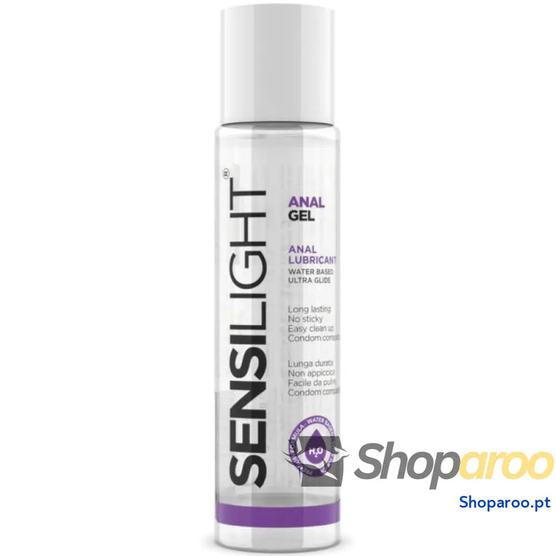INTIMATELINE GEL ANAL DESLIZANTE SENSILIGHT 60 ML