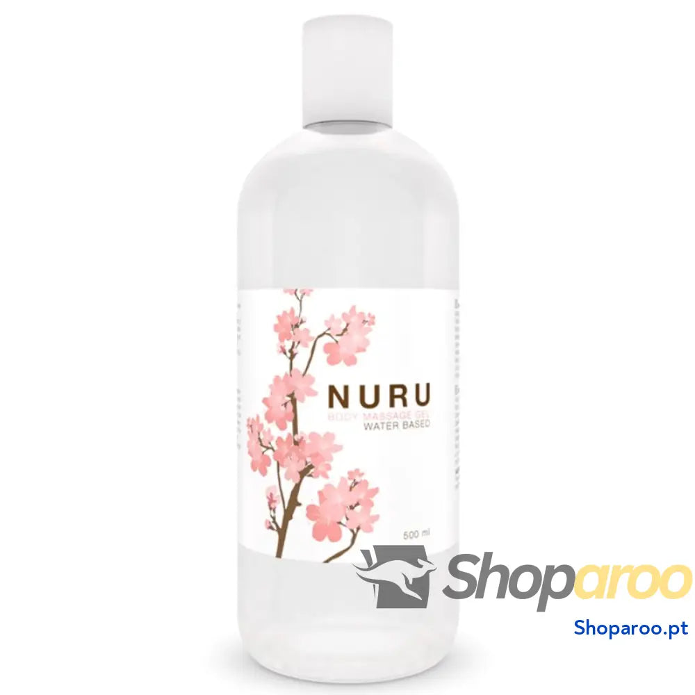 INTIMATELINE - GEL BASE DE GUA PARA MASSAGEM NURU 500 ML