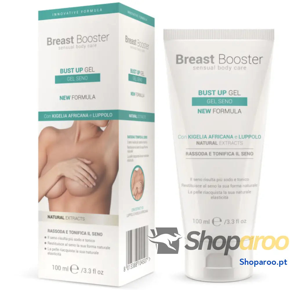 INTIMATELINE GEL TONIFICANTE E REFIRMADOR DE SEIOS 100 ML