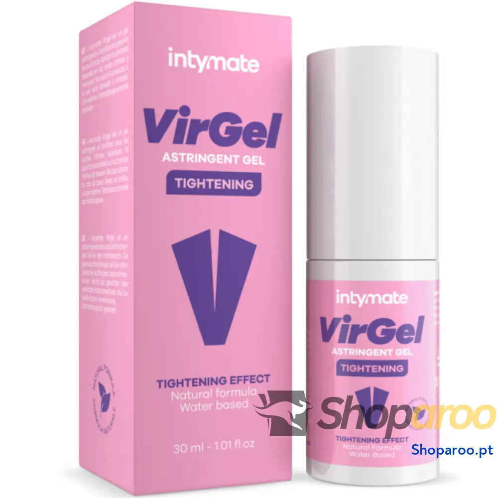 INTIMATELINE INTYMATE GEL À BASE DE ÁGUA VIRGEL PARA ELA 30 ML