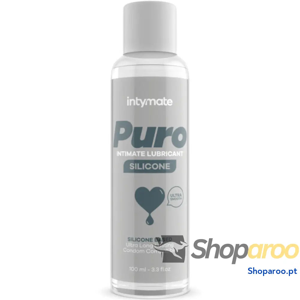 INTIMATELINE INTYMATE LUBRIFICANTE DE SILICONE PURO 100 ML