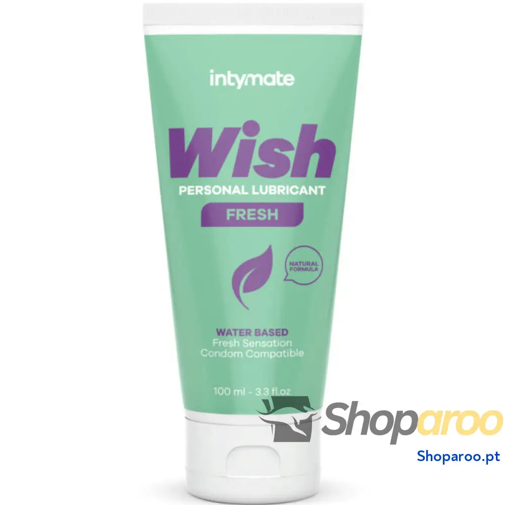 INTIMATELINE INTYMATE WISH FRESH LUBRIFICANTE ESTIMULANTE 100 ML