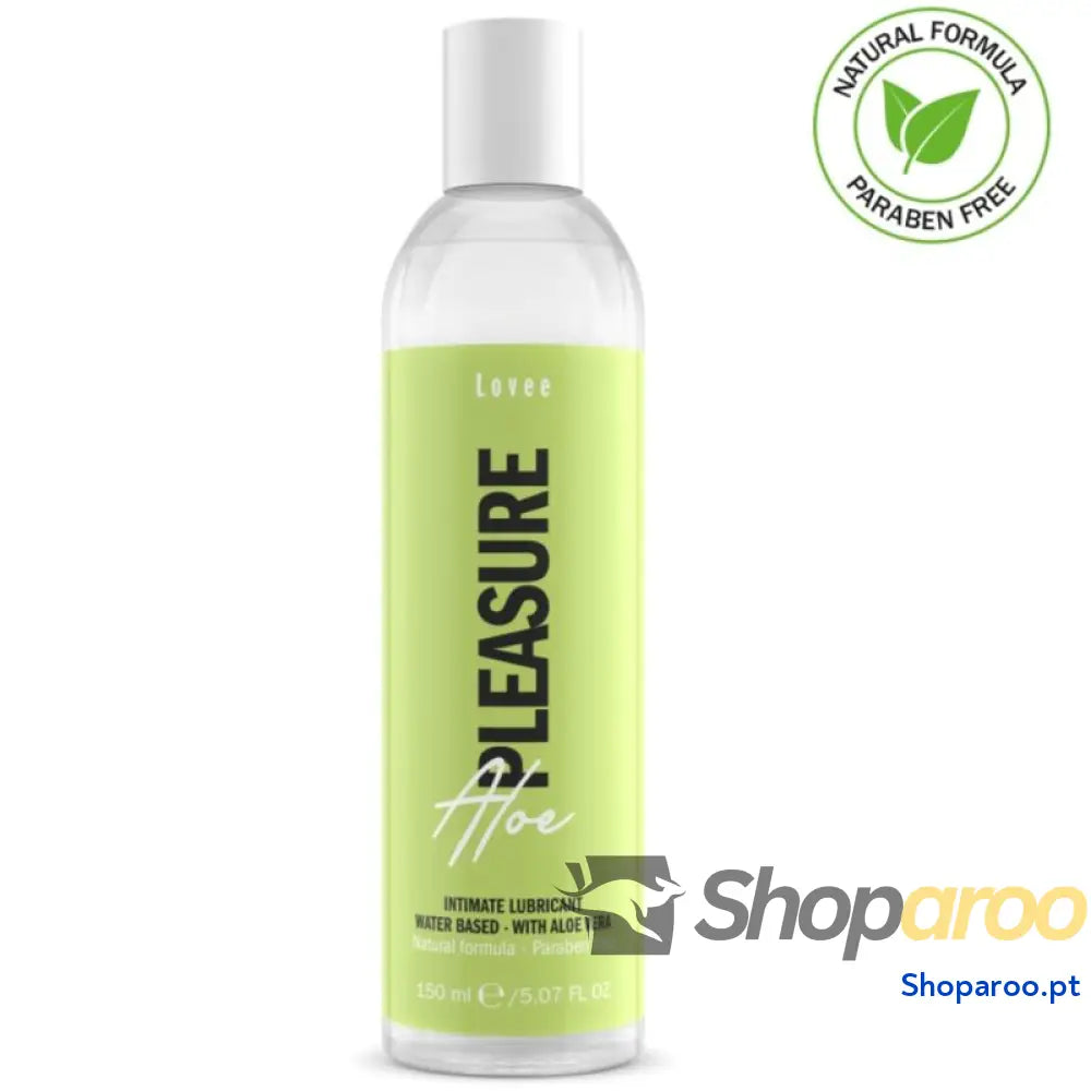 INTIMATELINE LOVEE ALOE PLEASURE LUBRIFICANTE ÍNTIMO 150 ML