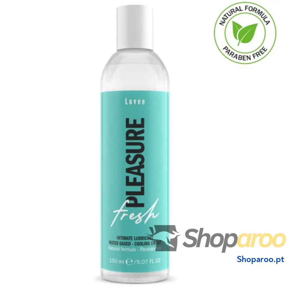INTIMATELINE LOVEE FRESH PLEASURE LUBRIFICANTE ÍNTIMO 150 ML