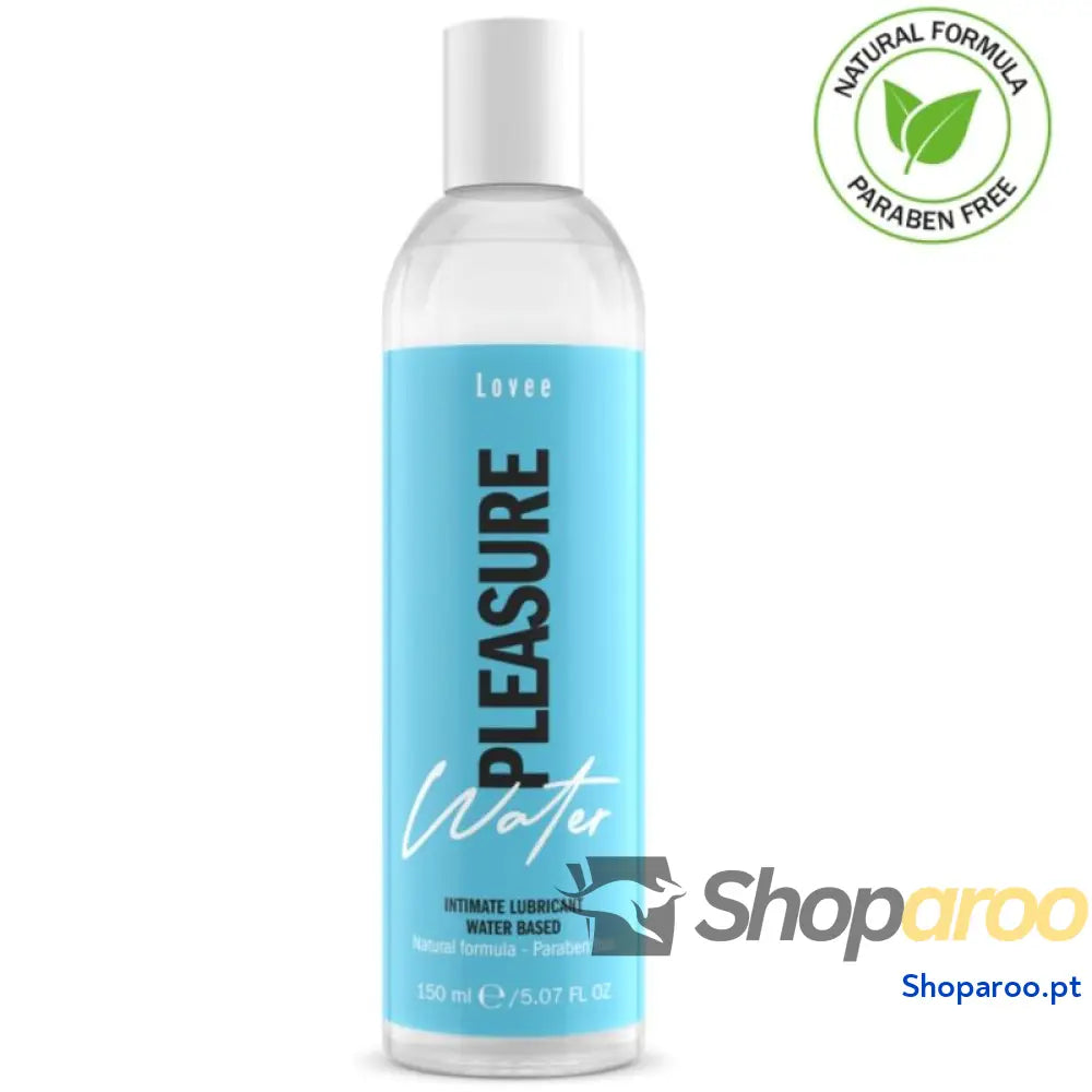 INTIMATELINE LOVEE WATER PLEASURE LUBRIFICANTE ÍNTIMO 150 ML