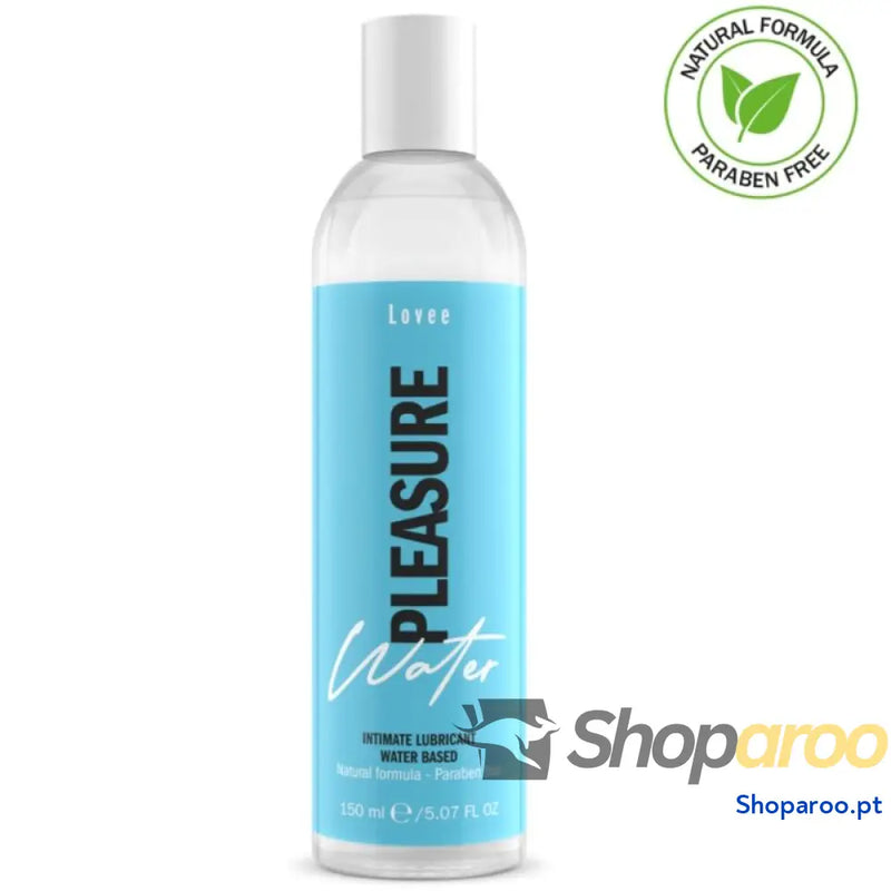 INTIMATELINE LOVEE WATER PLEASURE LUBRIFICANTE ÍNTIMO 150 ML