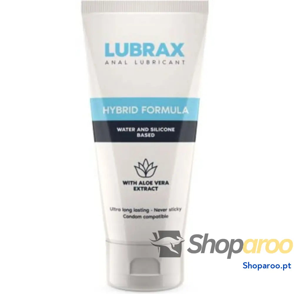 INTIMATELINE LUBRAX HYBRID HÍBRIDO ANAL LUBRIFICANTE 100 ML