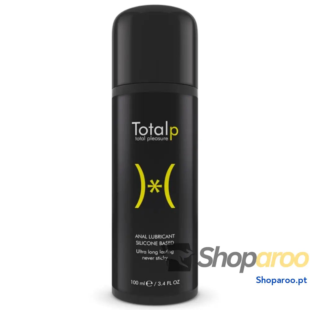 INTIMATELINE LUBRIFICANTE ANAL BASE DE SILICONE TOTAL P 100 ML