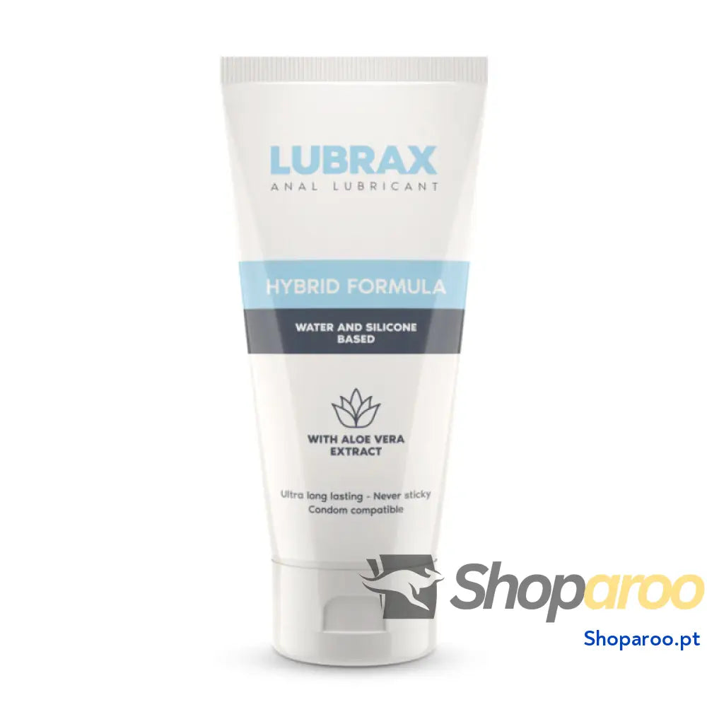 INTIMATELINE - LUBRIFICANTE ANAL HÍBRIDO LUBRAX 50 ML