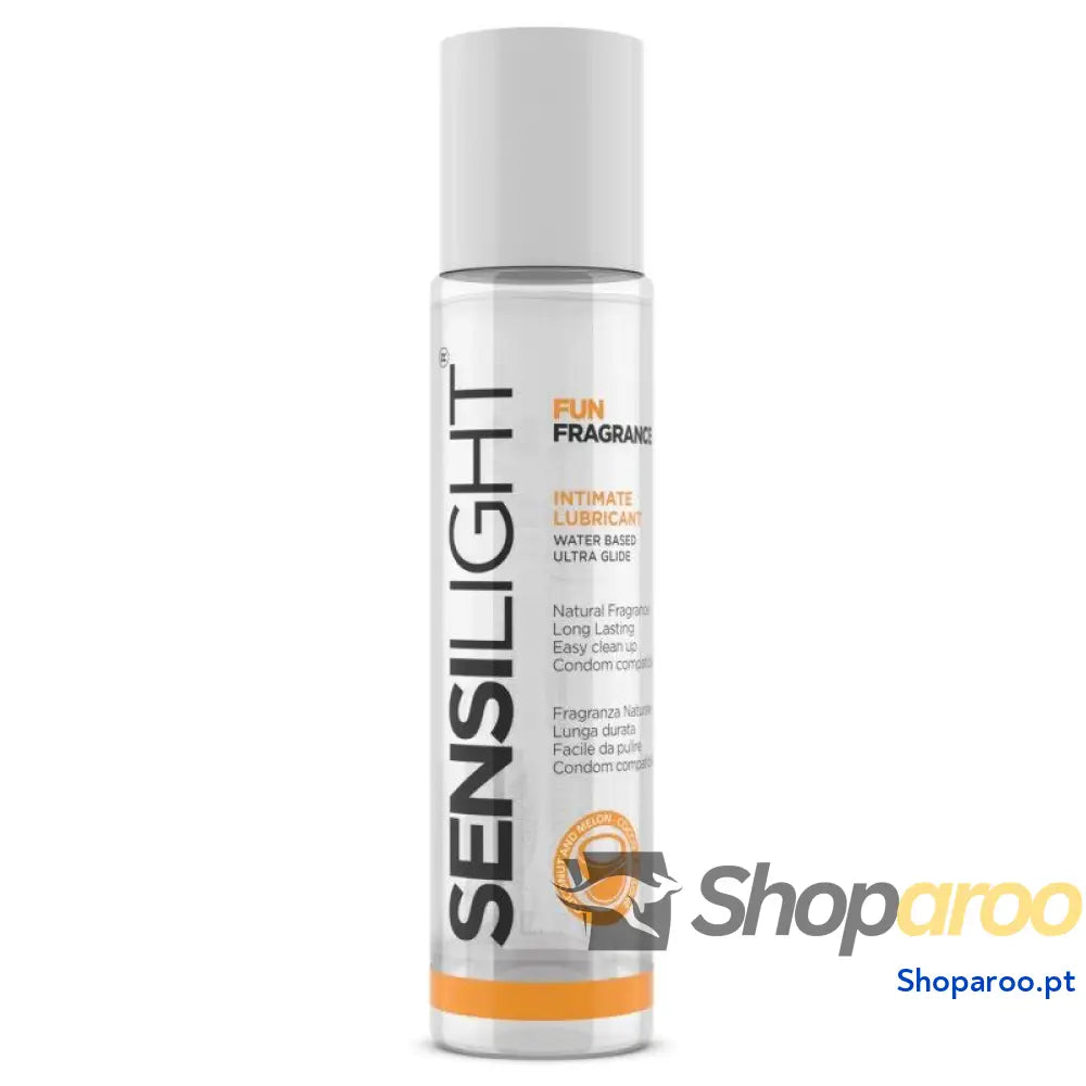 INTIMATELINE LUBRIFICANTE BASE DE GUA COCO E MELO SENSILIGHT 60 ML