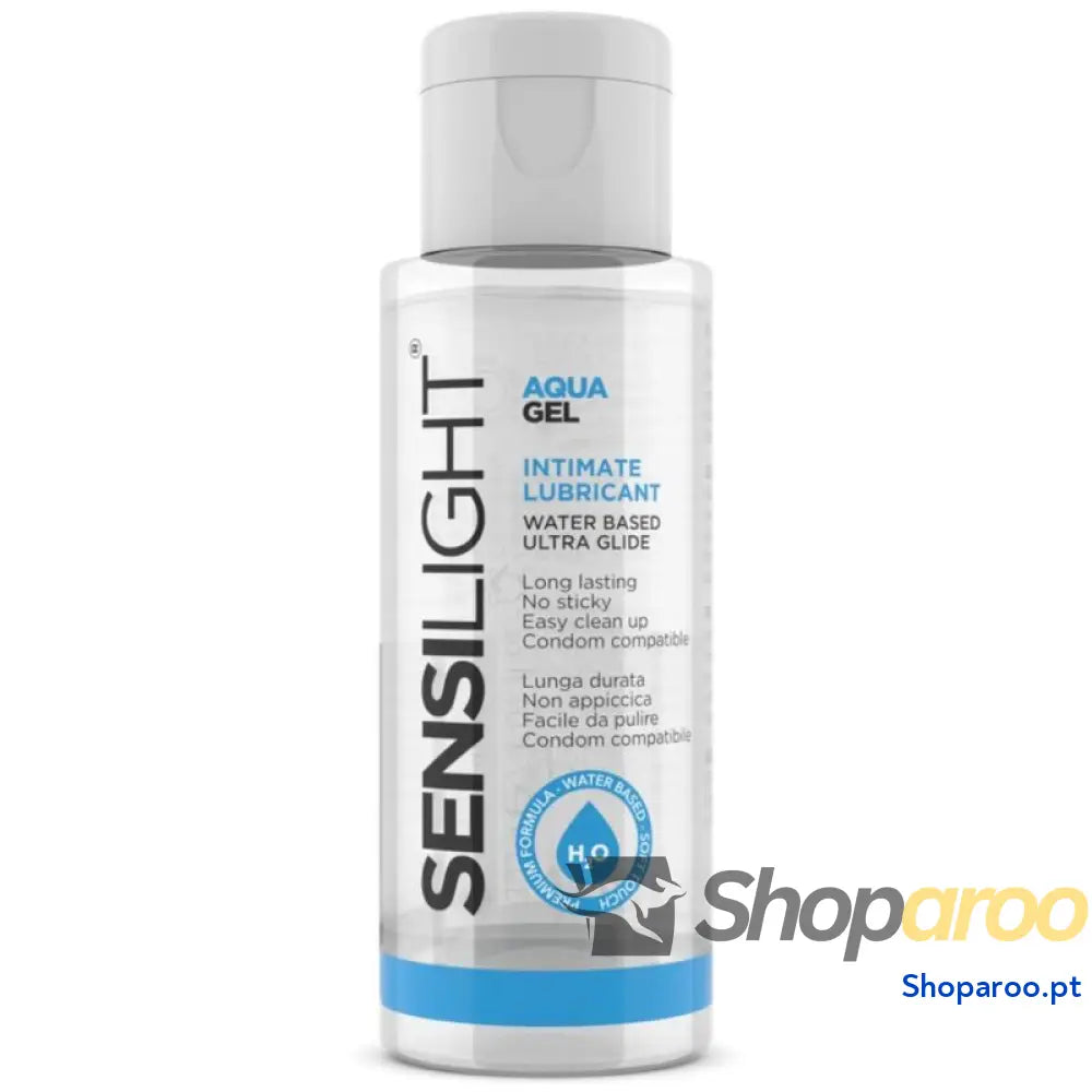 INTIMATELINE - LUBRIFICANTE BASE DE GUA SENSILIGHT AQUAGEL 30 ML