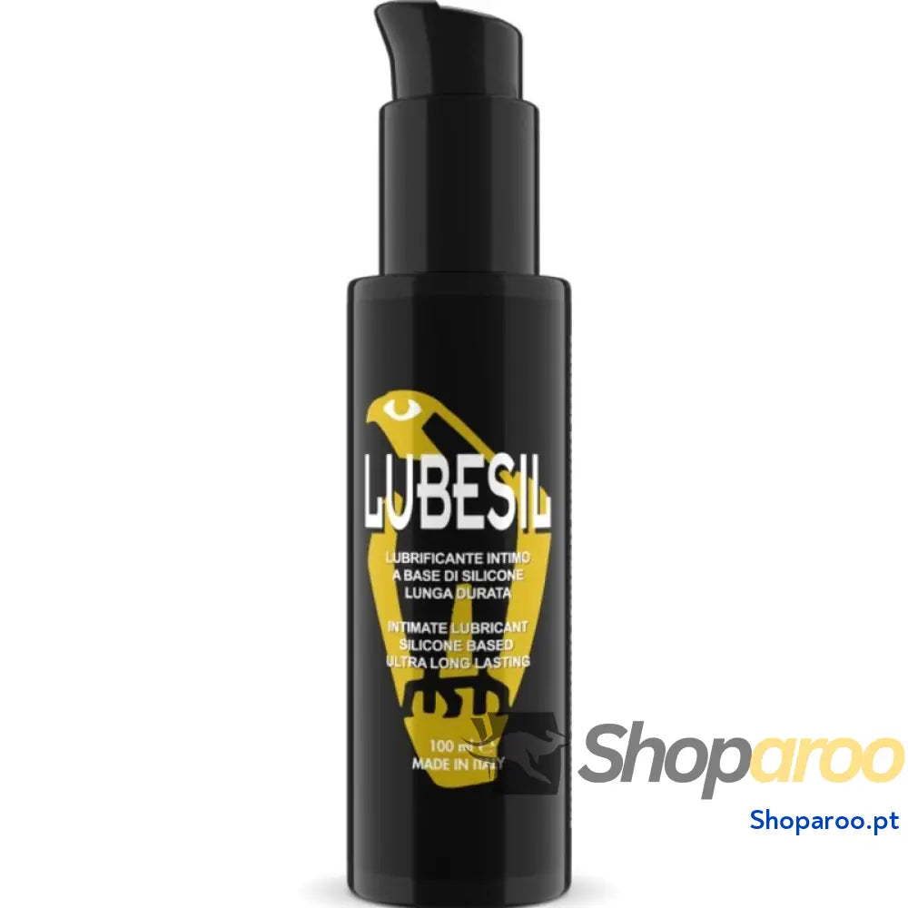 INTIMATELINE - LUBRIFICANTE BASE DE SILICONE LUBESIL 100 ML