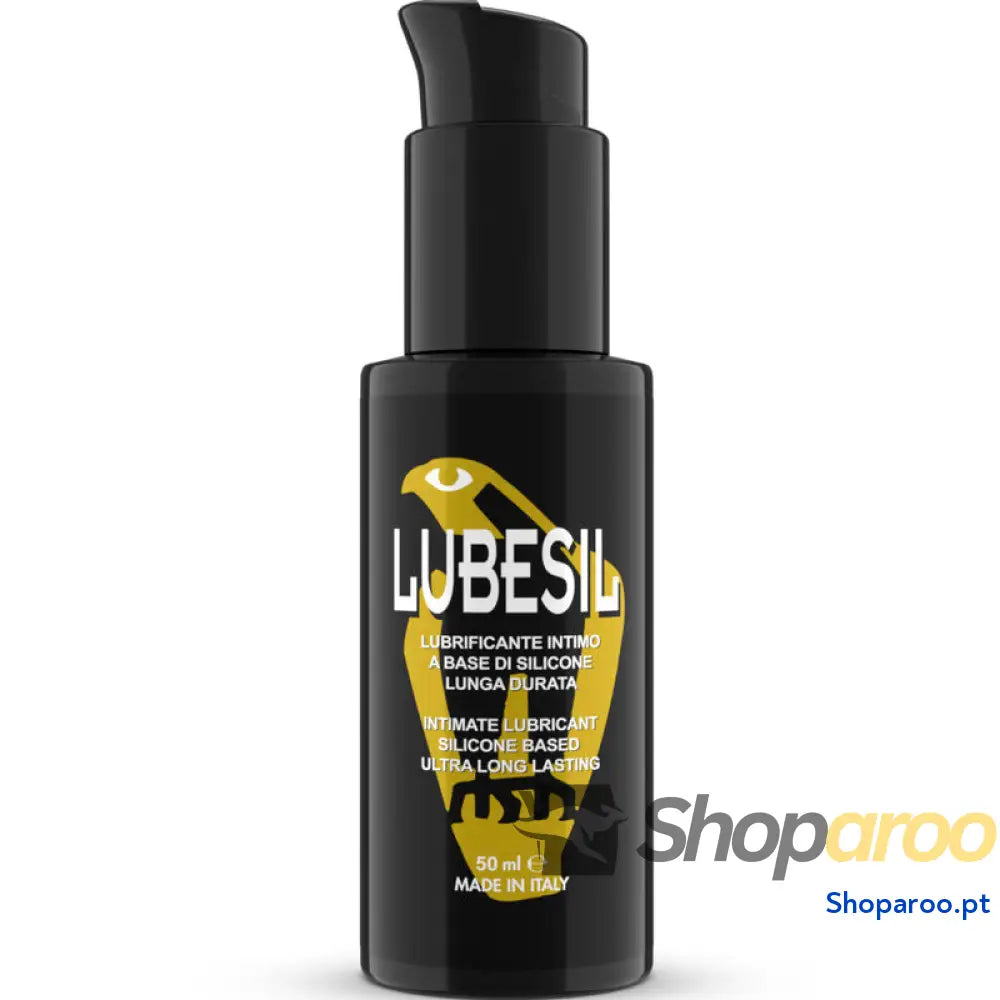 INTIMATELINE - LUBRIFICANTE BASE DE SILICONE LUBESIL 50 ML
