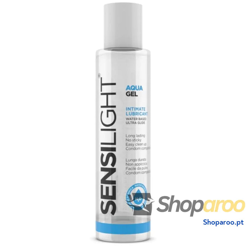 INTIMATELINE LUBRIFICANTE GUA SENSILIGHT AQUAGEL 150 ML