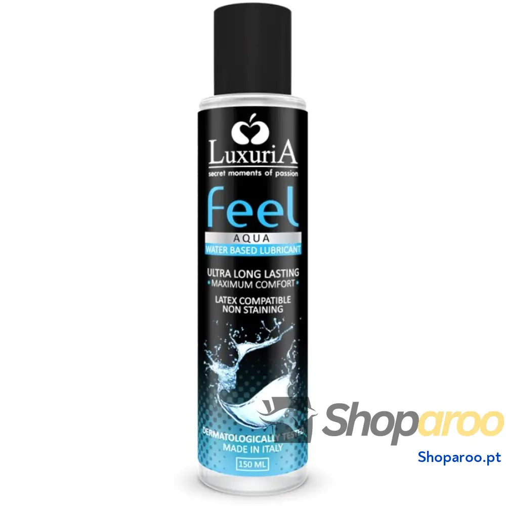 INTIMATELINE - LUXURIA FEEL LUBRIFICANTE BASE DE GUA 150 ML