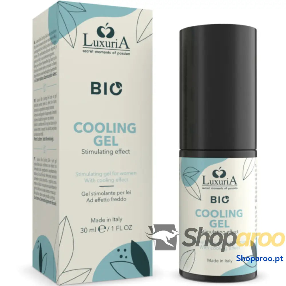INTIMATELINE LUXURIA - GEL BIO EFEITO REFRIGERANTE PARA ELA 30 ML